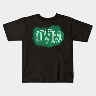 UVM Kids T-Shirt